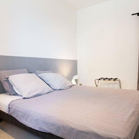 Appartement 4 Personnes Vue Mer Remparts أنتيب المظهر الخارجي الصورة