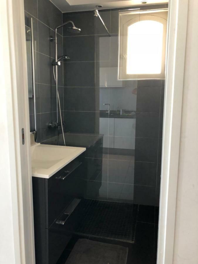 Appartement 4 Personnes Vue Mer Remparts أنتيب المظهر الخارجي الصورة