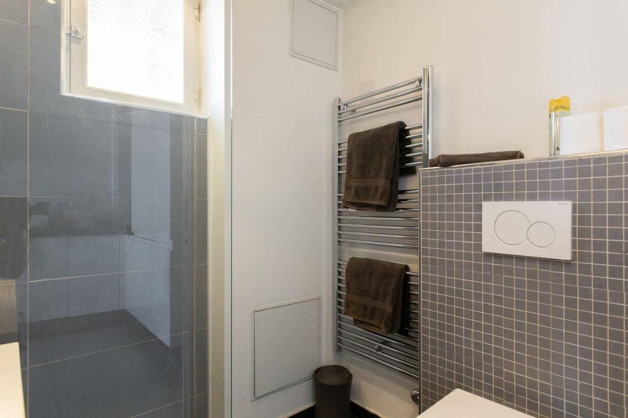 Appartement 4 Personnes Vue Mer Remparts أنتيب المظهر الخارجي الصورة
